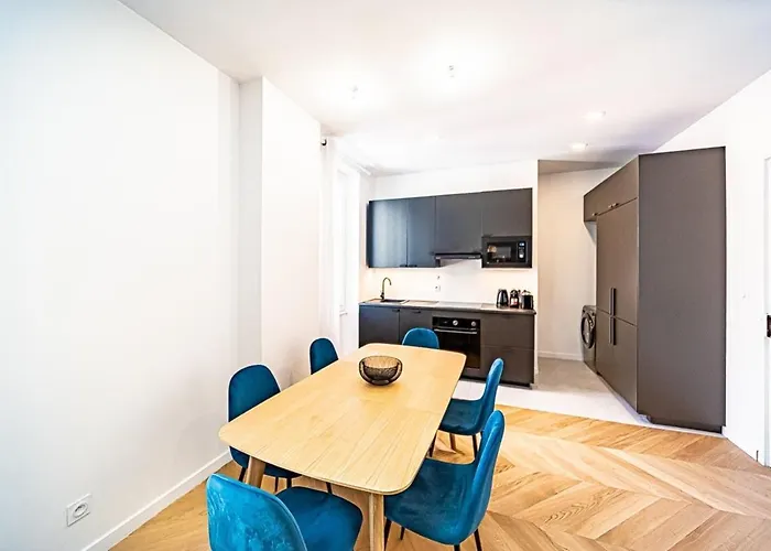 The Little Lafargue - Cozy 3 People - Gratte Ciel