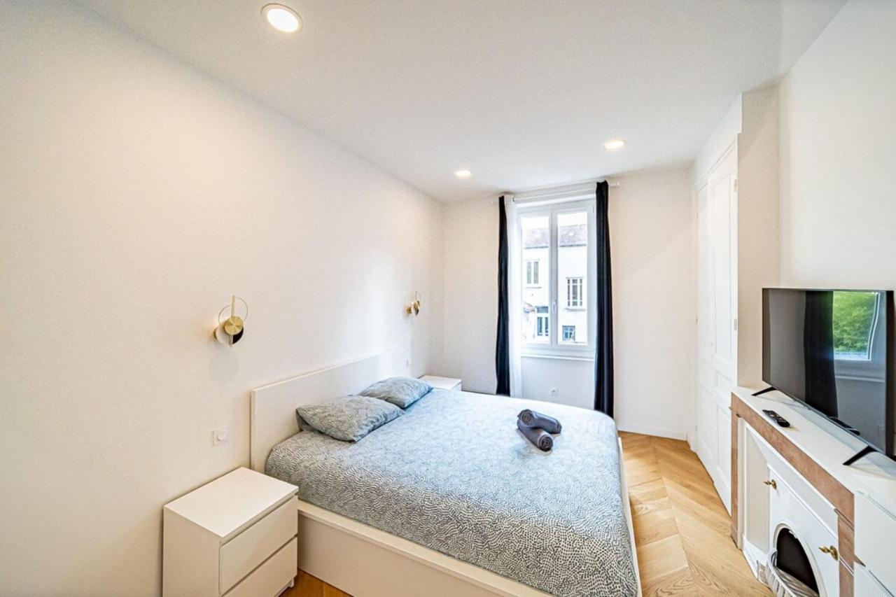 The Little Lafargue - Cozy 3 People - Gratte Ciel Appartement *