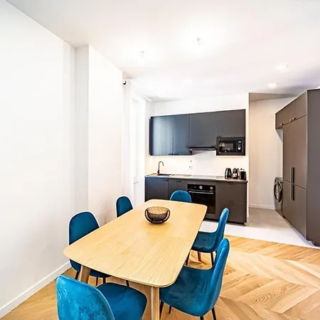 The Little Lafargue - Cozy 3 People - Gratte Ciel Apartment Villeurbanne Exterior photo