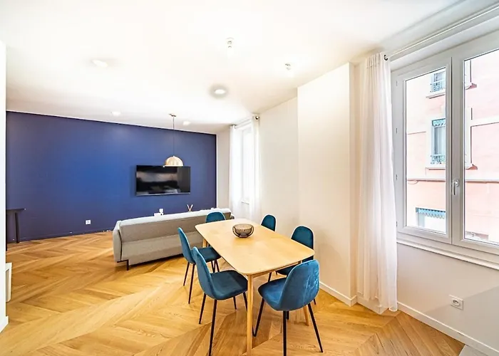 The Little Lafargue - Cozy 3 People - Gratte Ciel