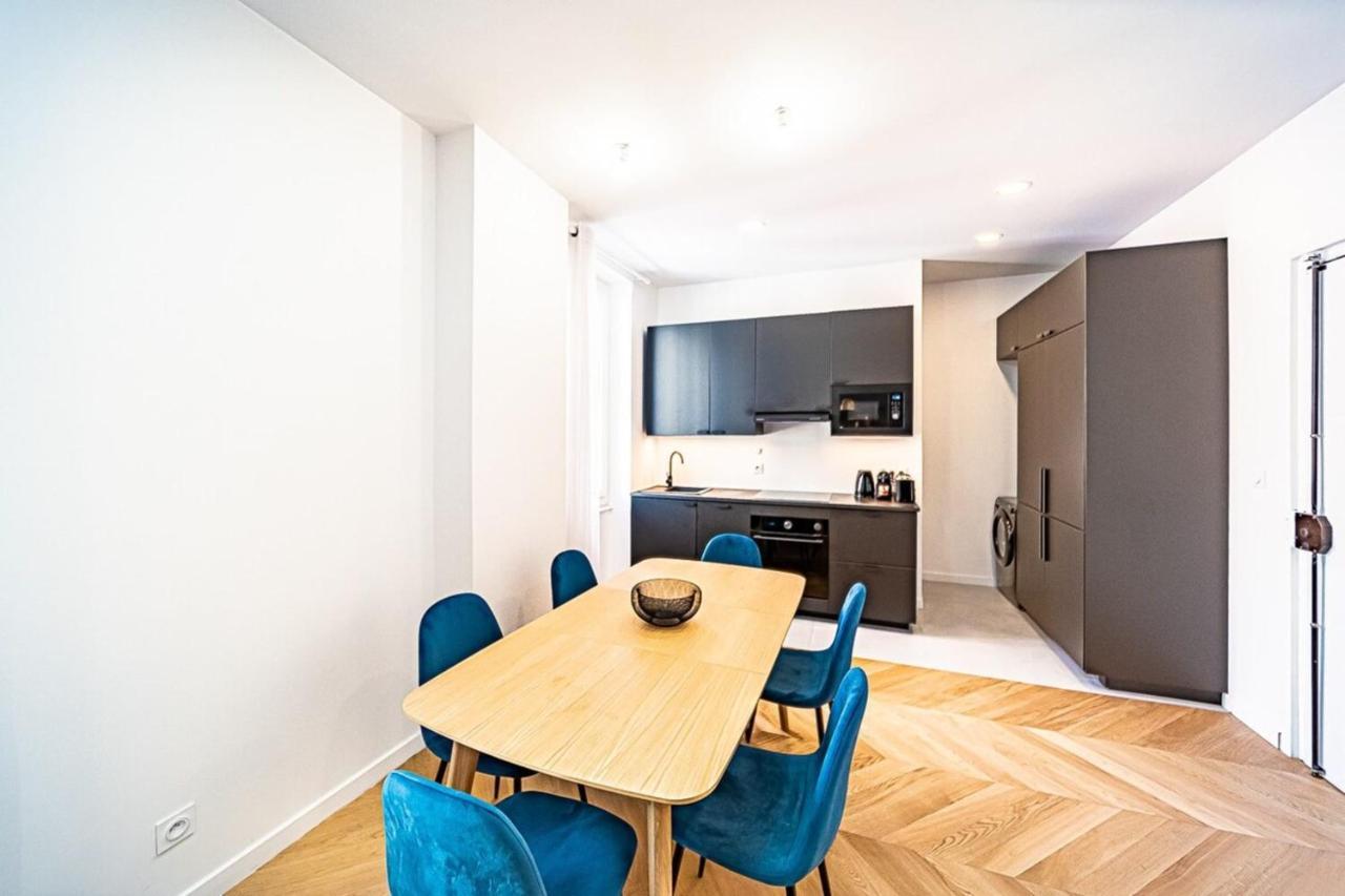 Apartment The Little Lafargue - Cozy 3 People - Gratte Ciel Villeurbanne